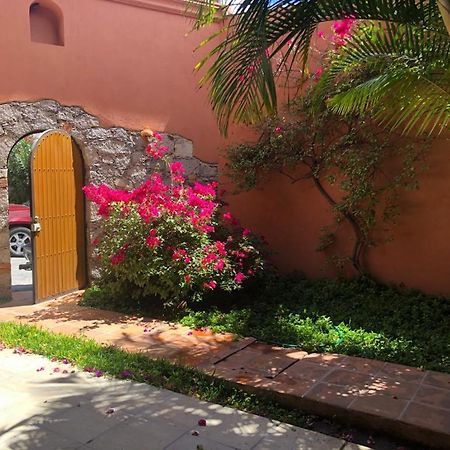 Villa Parque Allende San Miguel de Allende Exterior photo